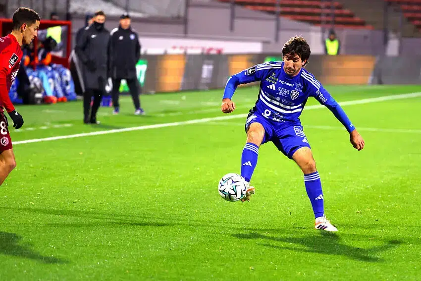 Ligue 2 : Bastia perd gros avant la r&eacute;ception de l'ASSE