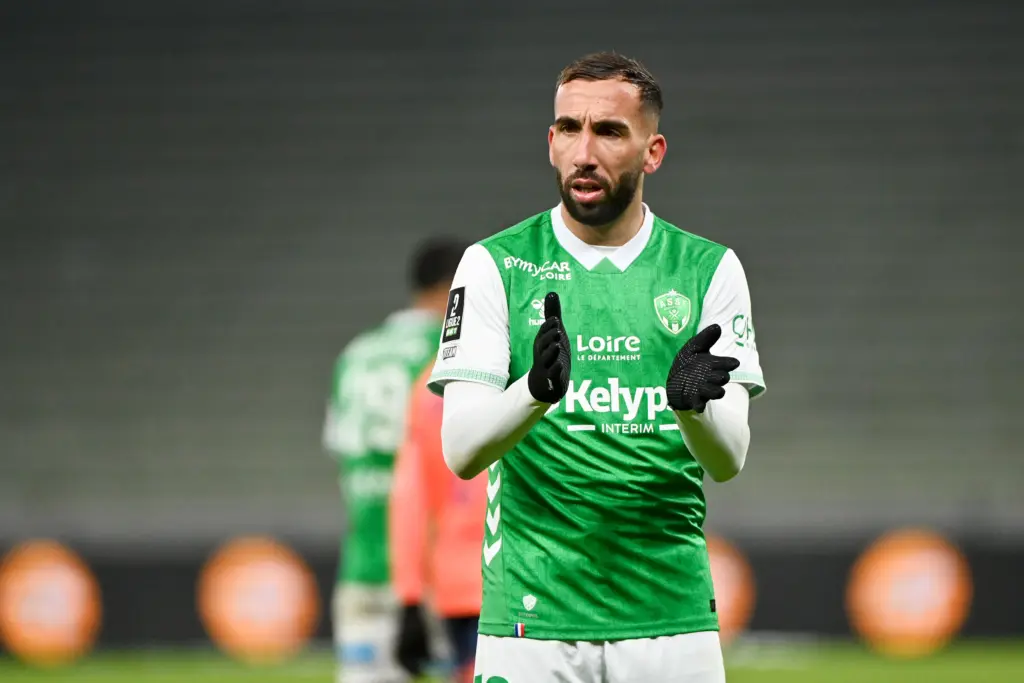 Mercato : Tardieu (ASSE) libre en juin, Montpellier passe à l'action