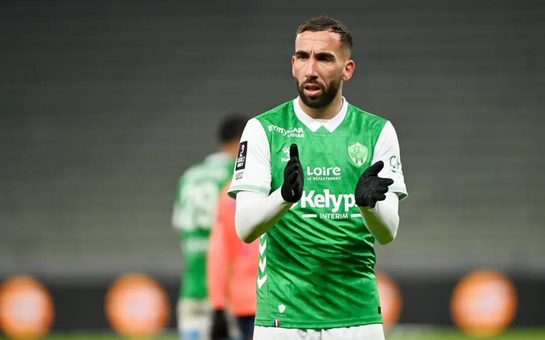 Mercato : Tardieu (ASSE) libre en juin, Montpellier passe &agrave; l'action