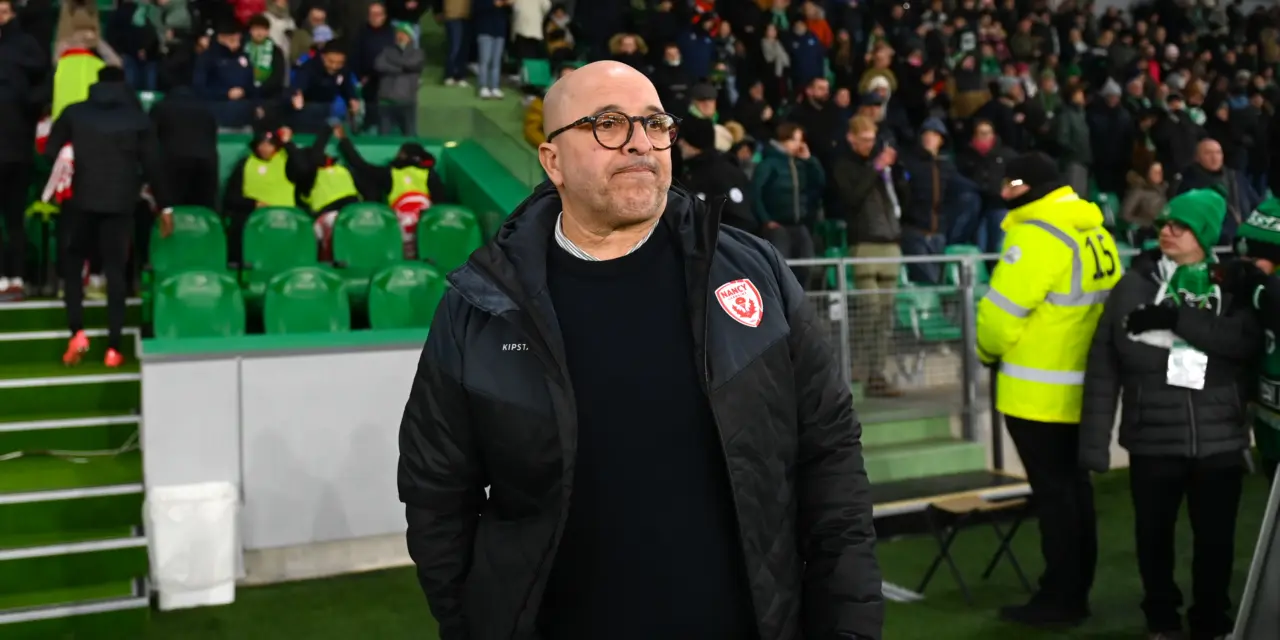 Ligue 2 : Nancy sans complexe avant d'accueillir l'ASSE