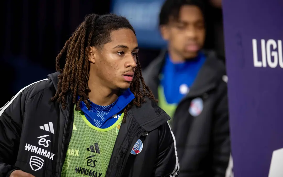 Mercato : Mathis Amougou pr&ecirc;t&eacute; &agrave; Toulouse par Strasbourg