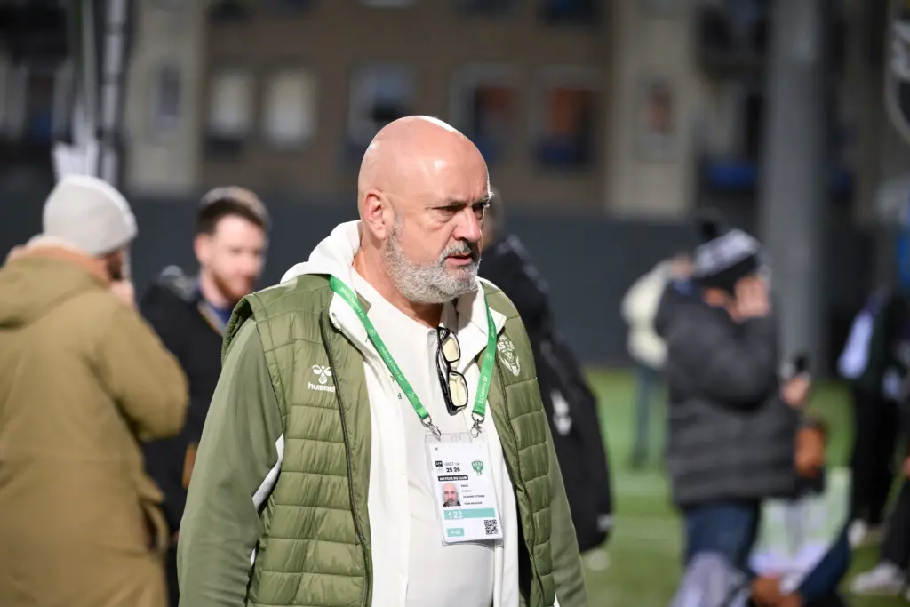 Qui est Frédéric Émile, l'homme de l'ombre de l'ASSE