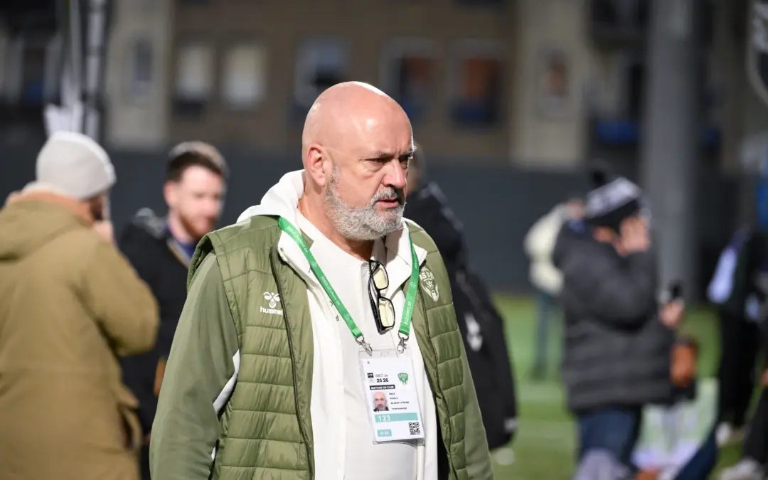 Qui est Fr&eacute;d&eacute;ric &Eacute;mile, l'homme de l'ombre de l'ASSE