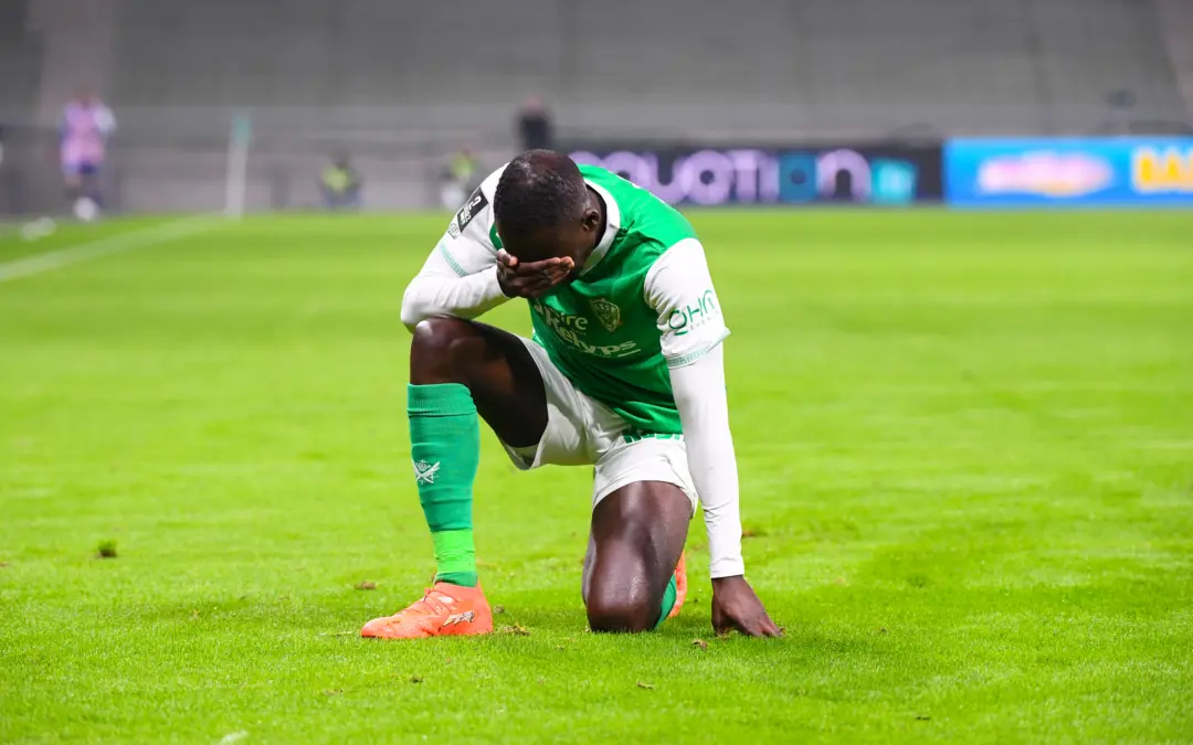 ASSE : face &agrave; Bastia, un bilan indigne qui pourrait se payer