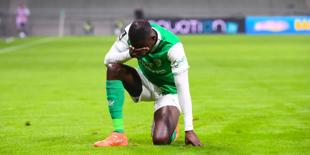 ASSE : face &agrave; Bastia, un bilan indigne qui pourrait se payer