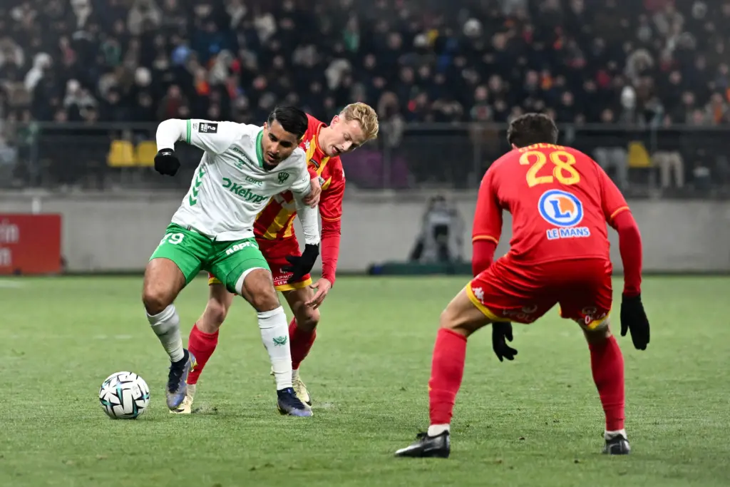 ASSE – Le Mans : en cas d'égalité, qui monte en L1 ? Les règles de départage