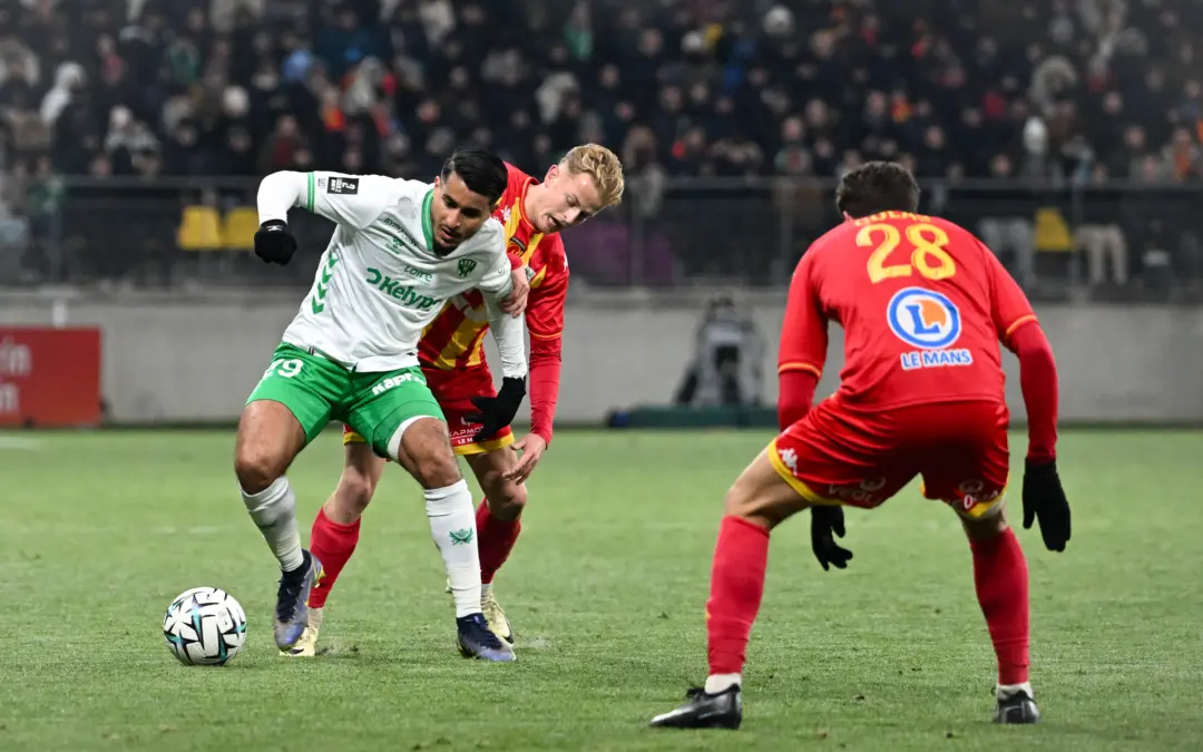 ASSE &ndash; Le Mans : en cas d'&eacute;galit&eacute;, qui monte en L1 ? Les r&egrave;gles de d&eacute;partage