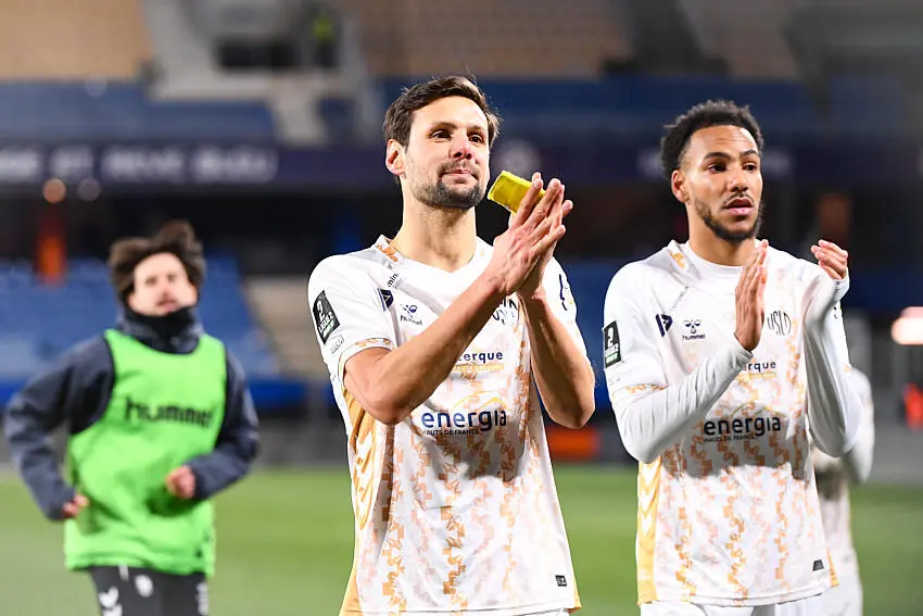 ASSE-Dunkerque : un danger in&eacute;dit plane sur les Verts