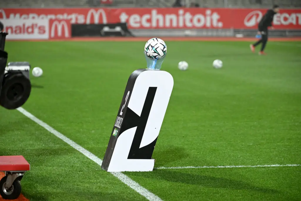 Ligue 2 : l’IA a tranché pour la montée en Ligue 1