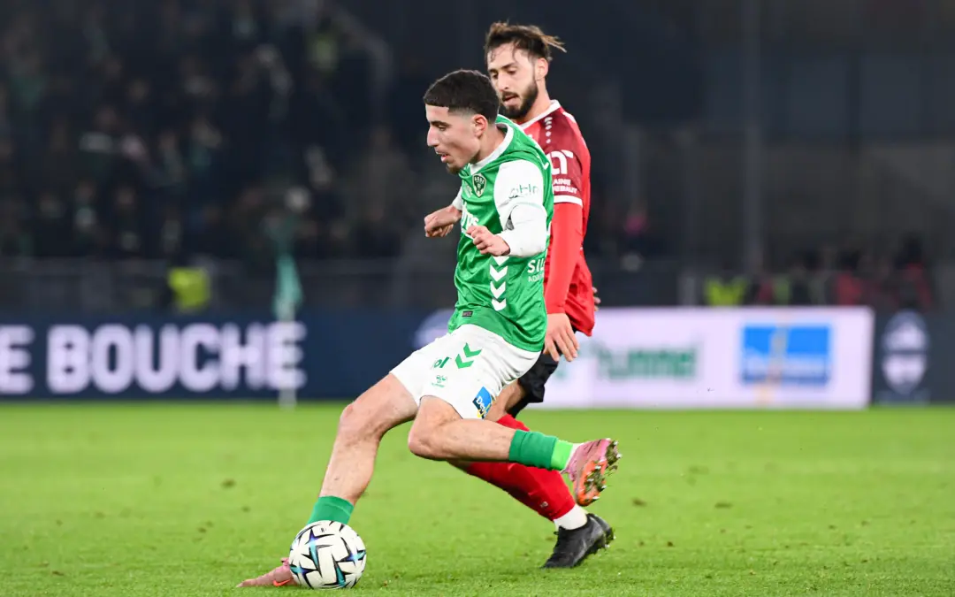 ASSE : Un absent de longue date sur le chemin du retour