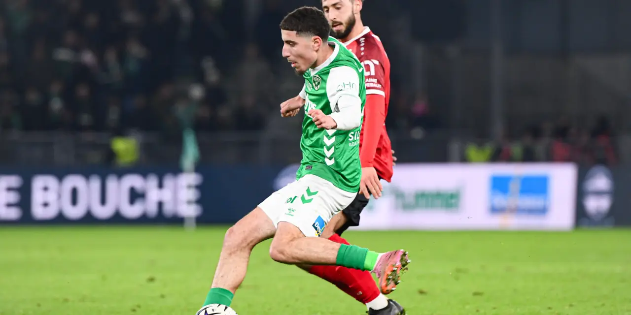 ASSE : Un absent de longue date sur le chemin du retour
