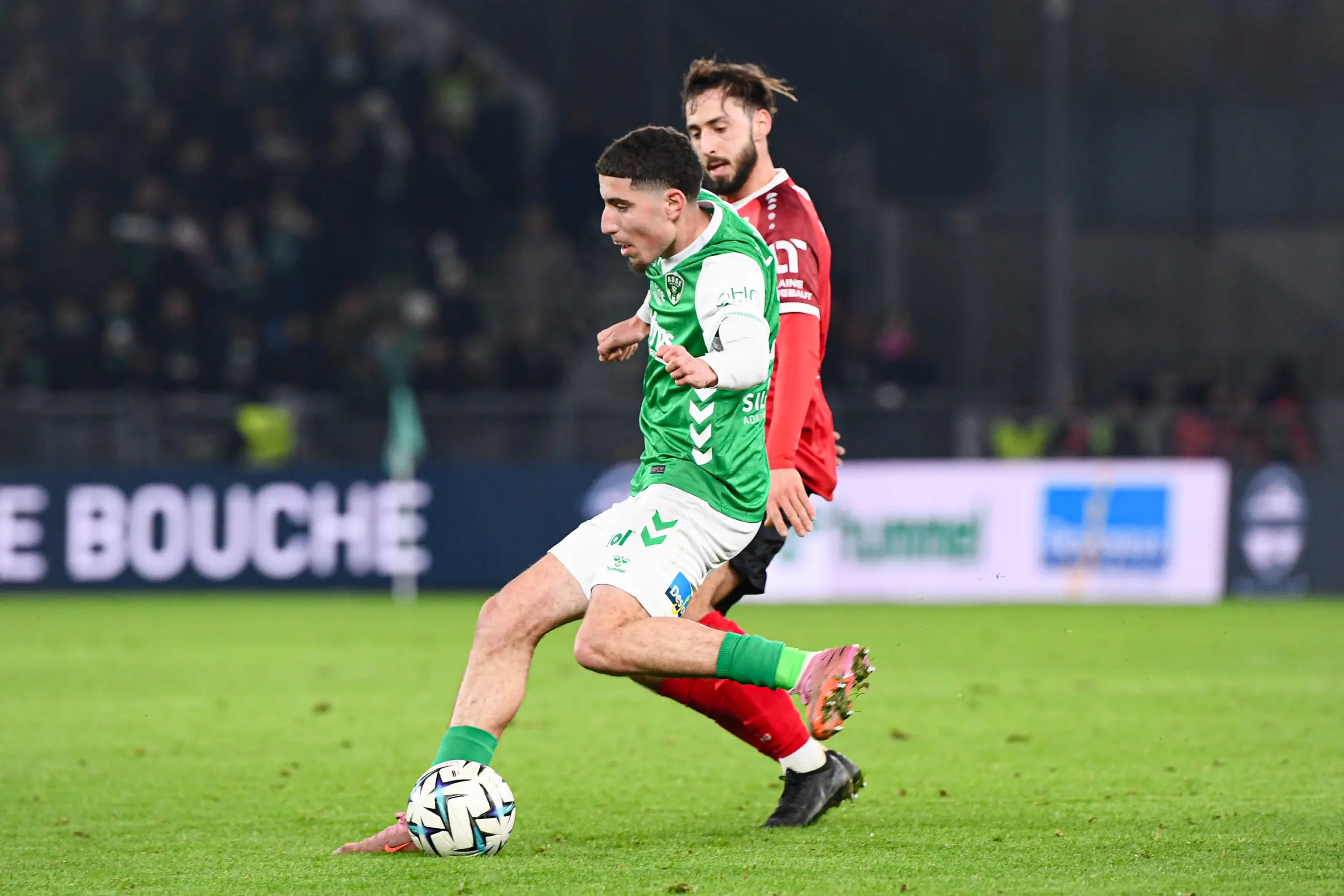 ASSE : Un absent de longue date sur le chemin du retour