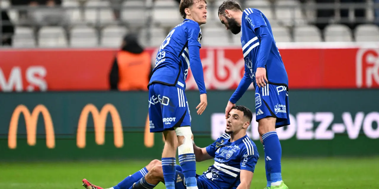 Bastia - ASSE : 4 retours importants pour les Corses