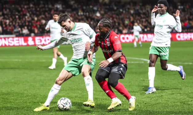 Ligue 2 : L&rsquo;ASSE s&rsquo;est trouv&eacute;e une arme d&eacute;cisive pour monter