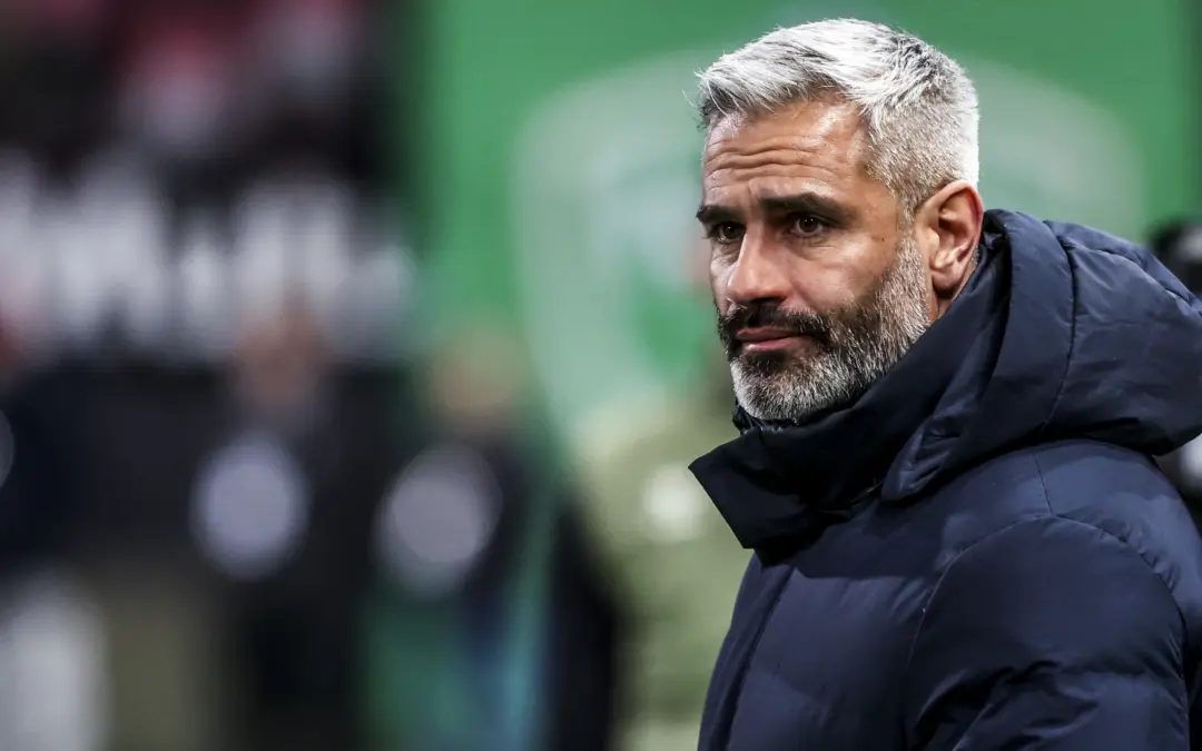 ASSE : &laquo; On vit encore avec le pass&eacute; de Saint-&Eacute;tienne &raquo;