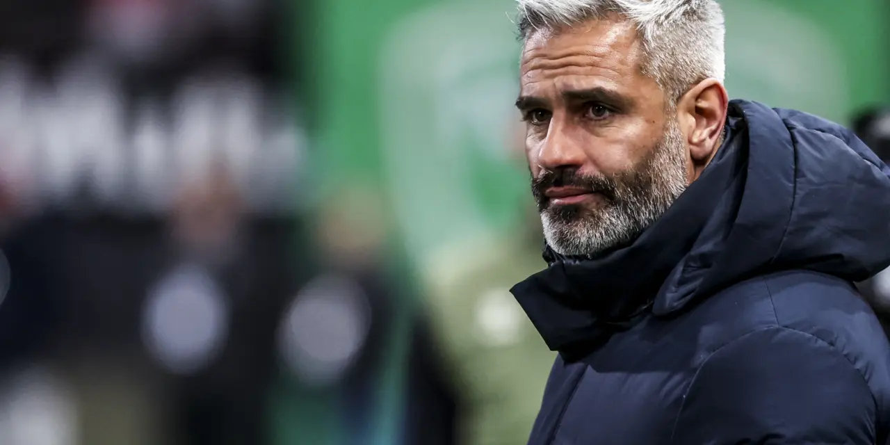 ASSE : &laquo; On vit encore avec le pass&eacute; de Saint-&Eacute;tienne &raquo;