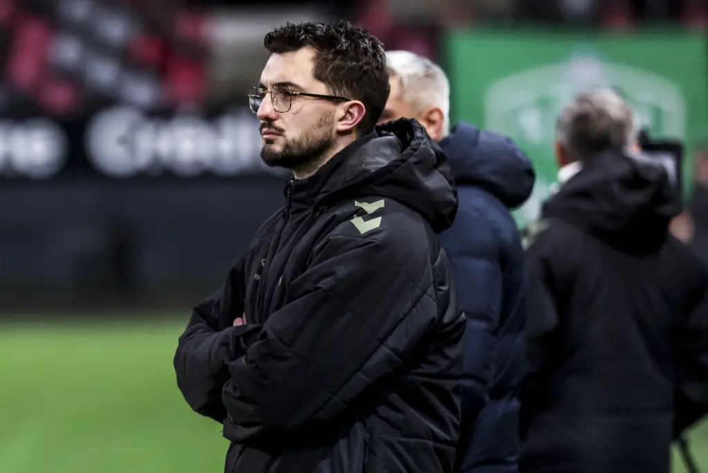 Sonny Vitulli, le cerveau caché de l'ASSE