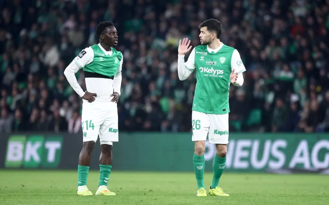 ASSE : Deux recrues ont d&eacute;barqu&eacute; et &ccedil;a changent tout pour les Verts