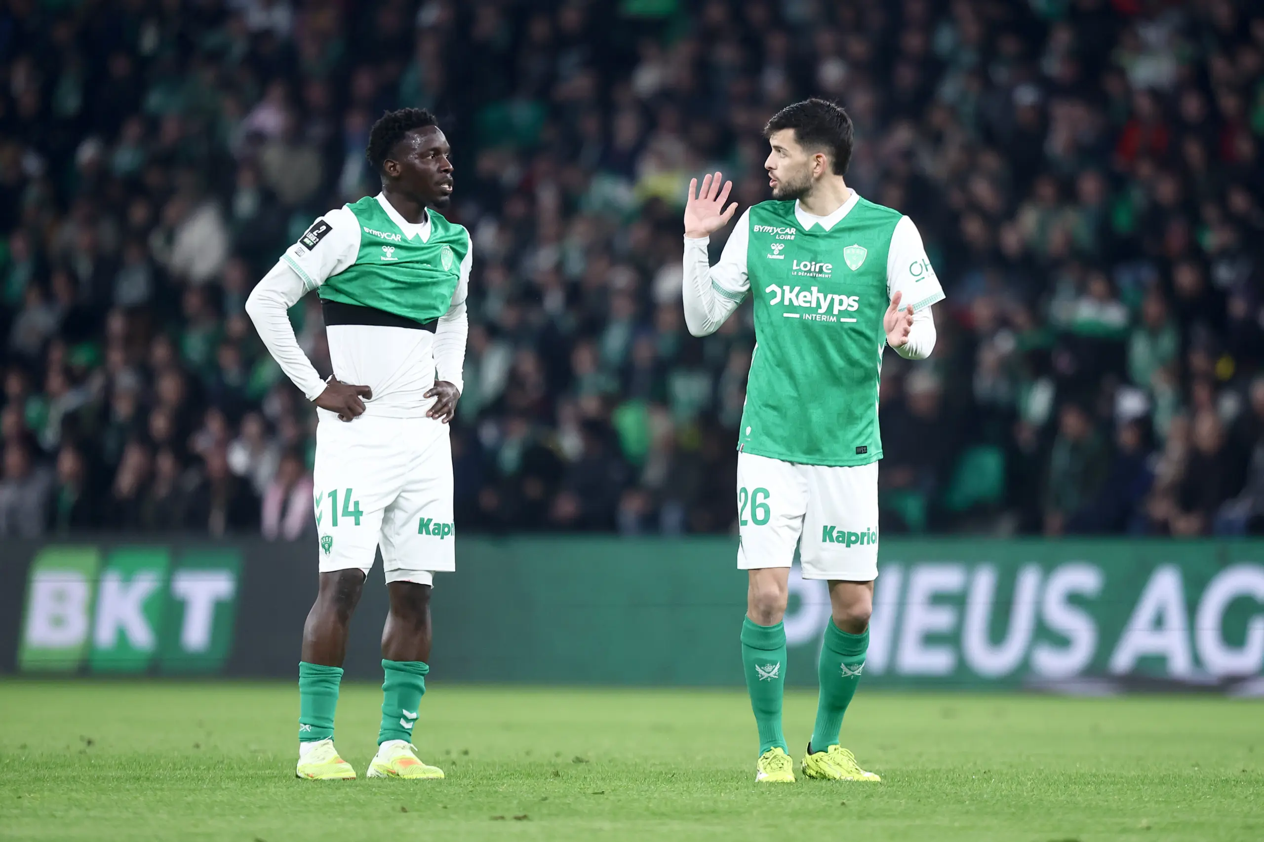 ASSE : Deux recrues ont débarqué et ça changent tout pour les Verts