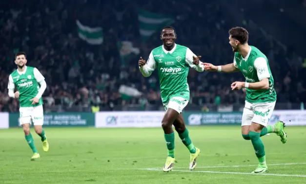 ASSE : Boakye sera suspendu, deux St&eacute;phanois en sursis