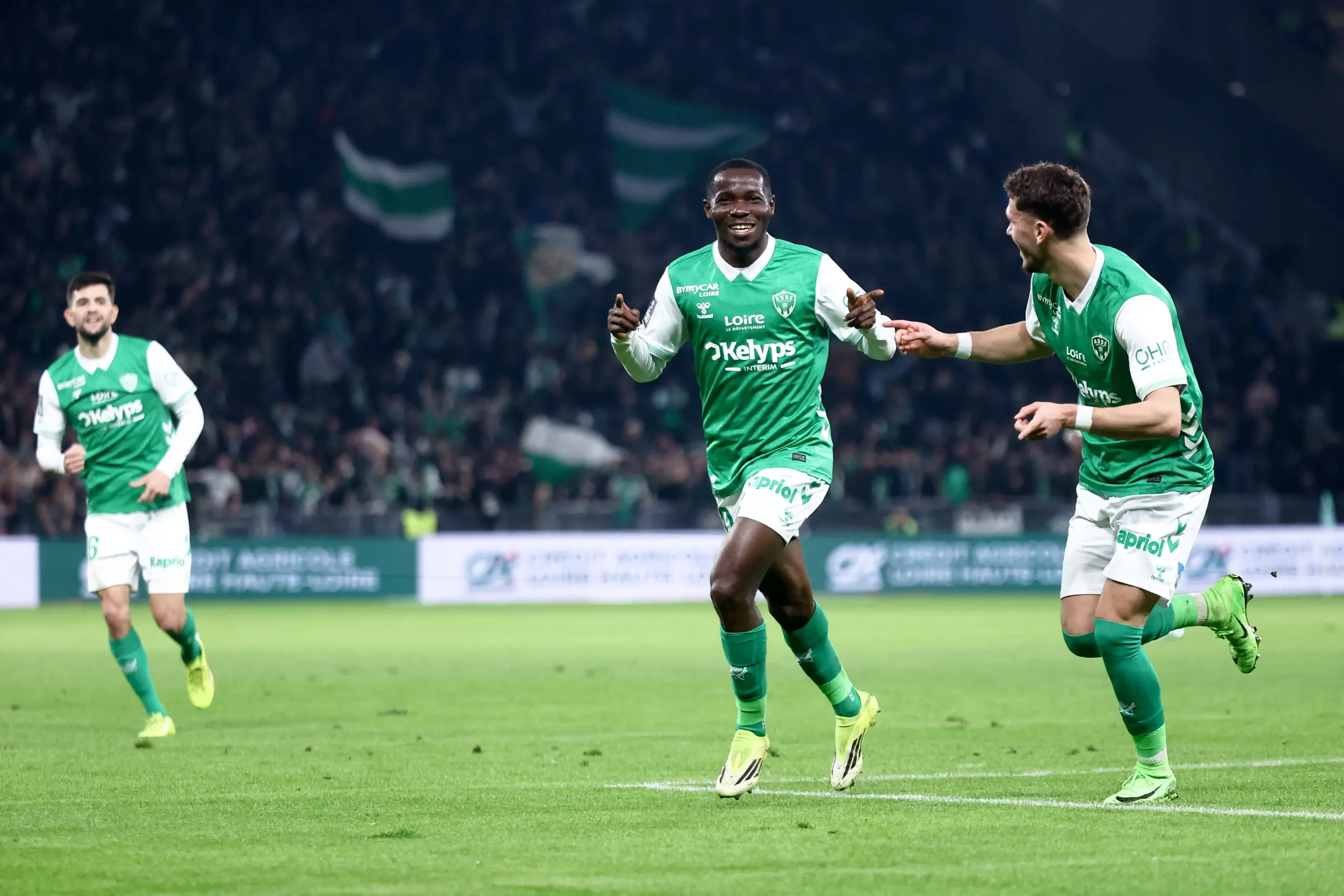 Grande première pour Augustine Boakye convoqué avec le Ghana