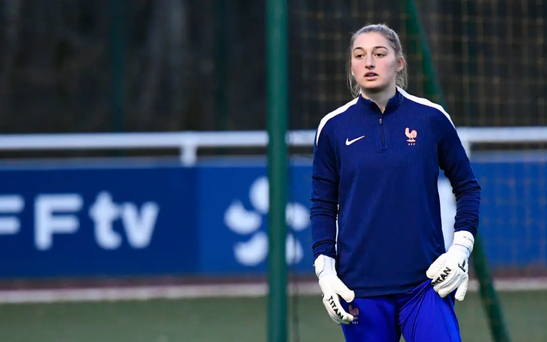 France U23 : Une excellente nouvelle tombe pour Pinguet !