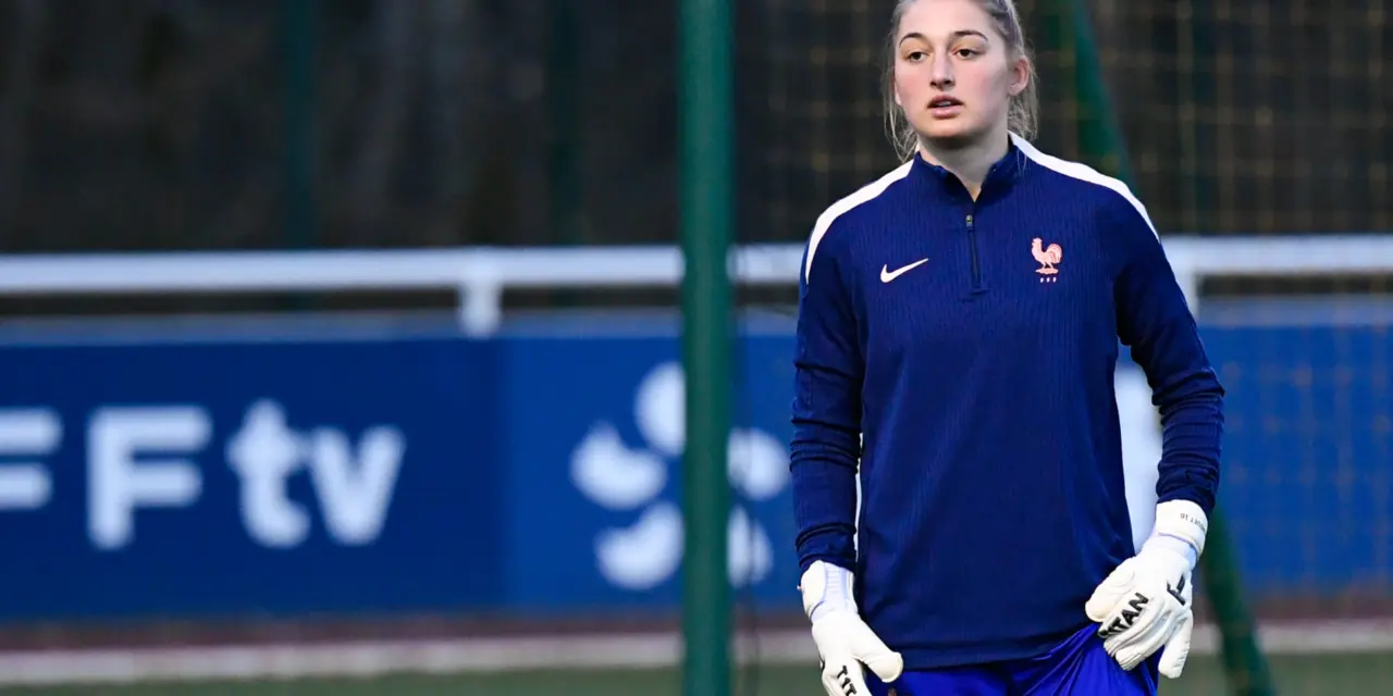 France U23 : Une excellente tombe pour Pinguet !