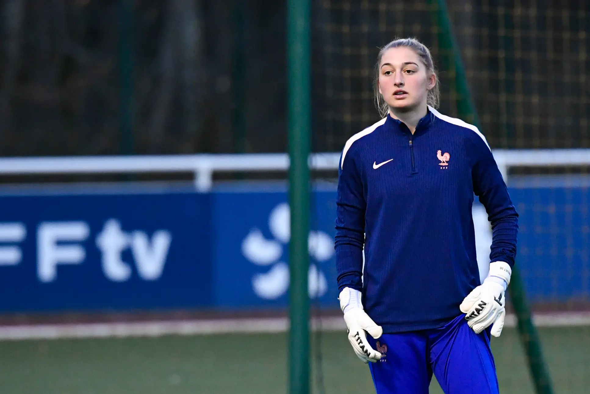 France U23 : Une excellente tombe pour Pinguet !