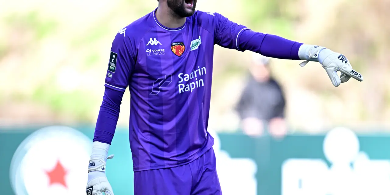 GF38-Le Mans : "Deux d&eacute;faites &agrave; domicile, &ccedil;a va &ecirc;tre tr&egrave;s dur"