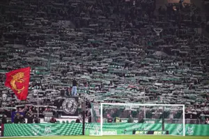 ASSE supporters