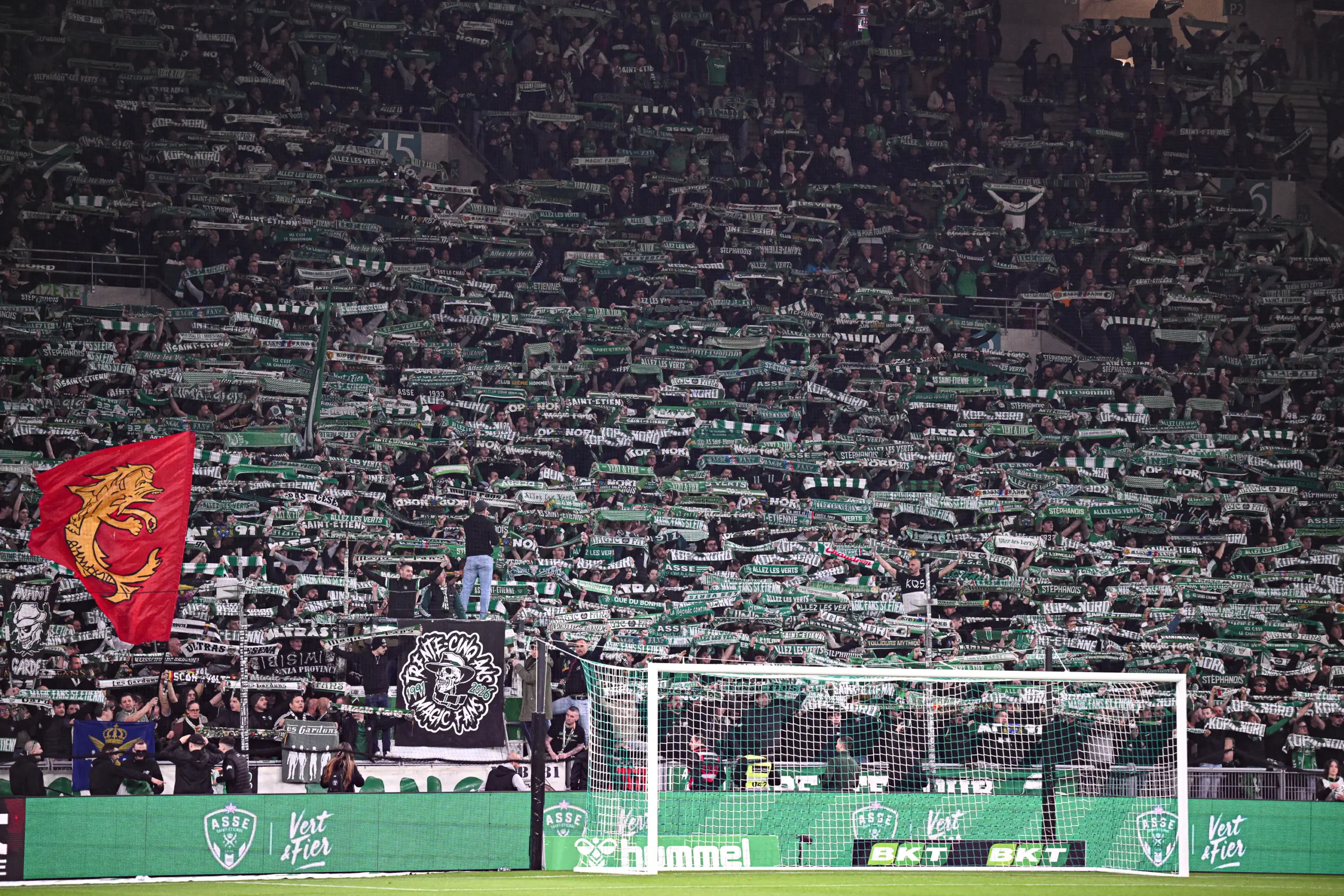 ASSE : Campagne d'abonnements 2026-2027 : tout ce qu'il faut savoir