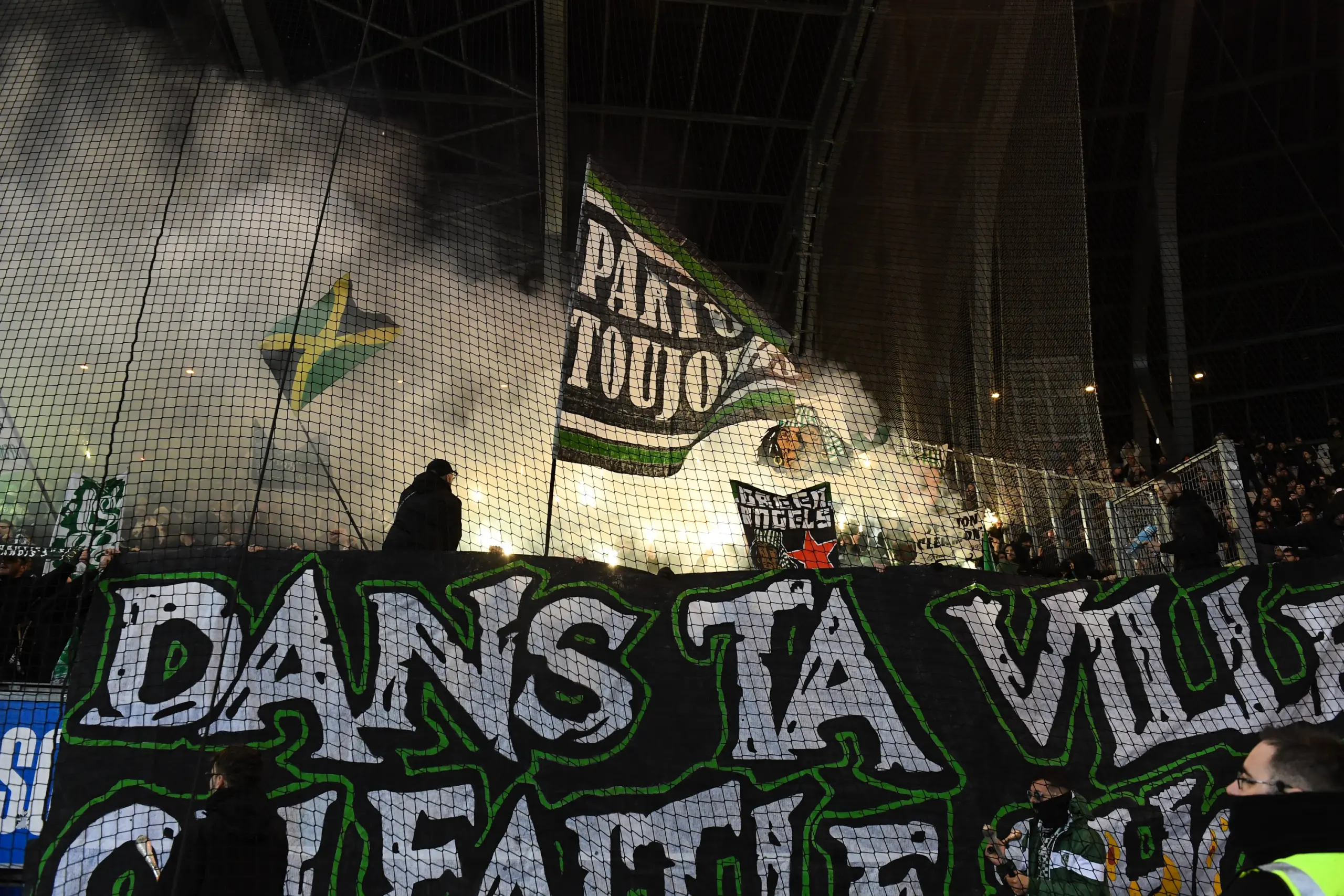Dissolution : Les Green Angels prennent la parole et argumentent