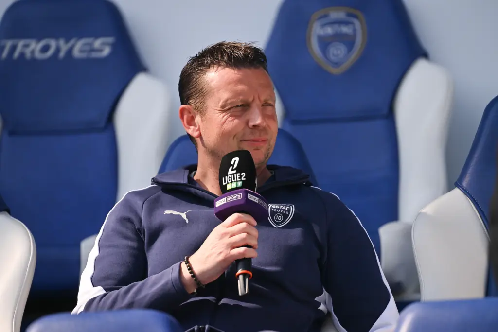 Troyes sur la course en Ligue 2 : 