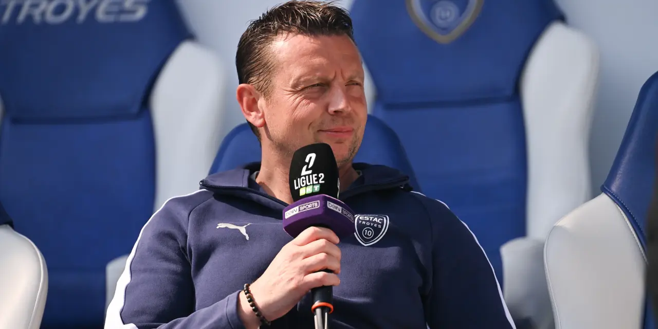 Troyes sur la course en Ligue 2 : "On sait qu'on est pas tout seul"