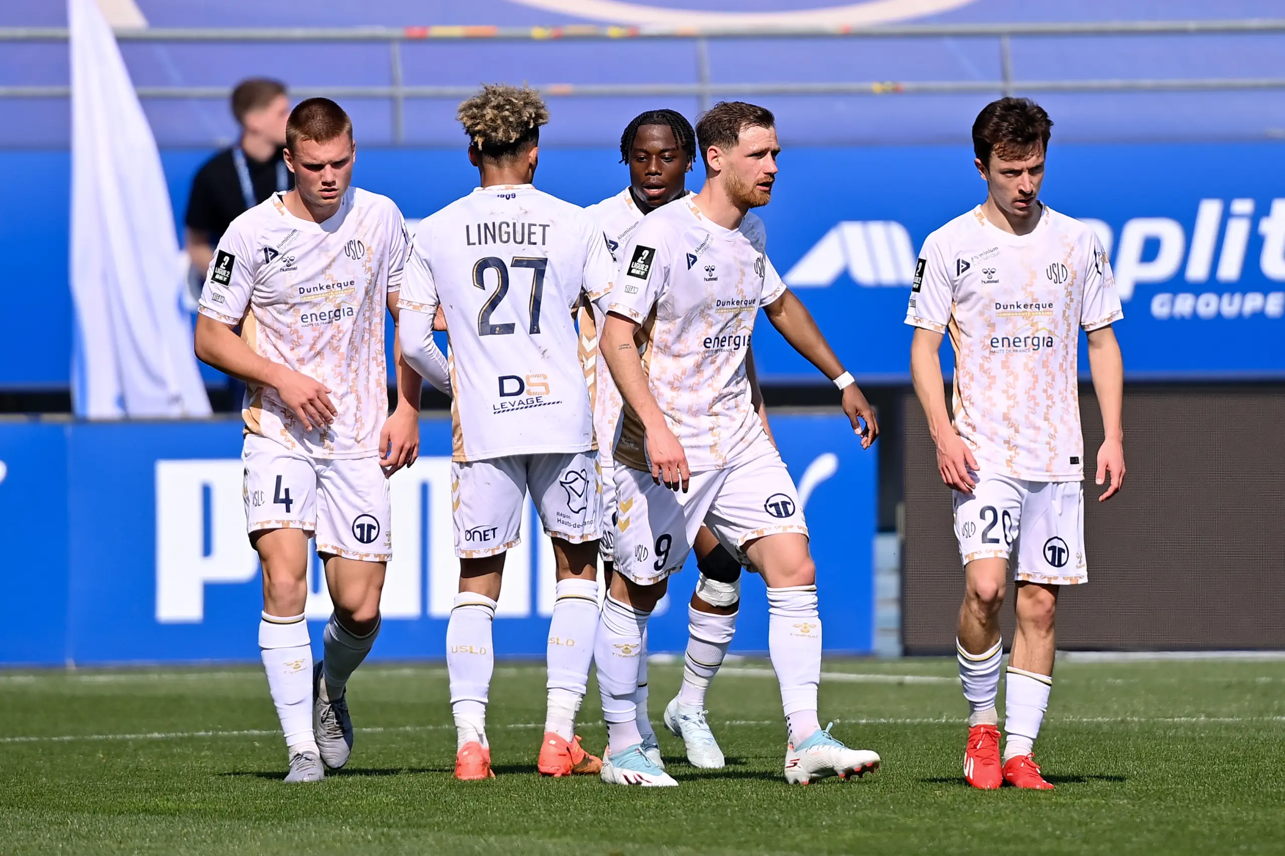 Ligue 2 : "Le match à Geoffroy-Guichard, c'est une vitrine"