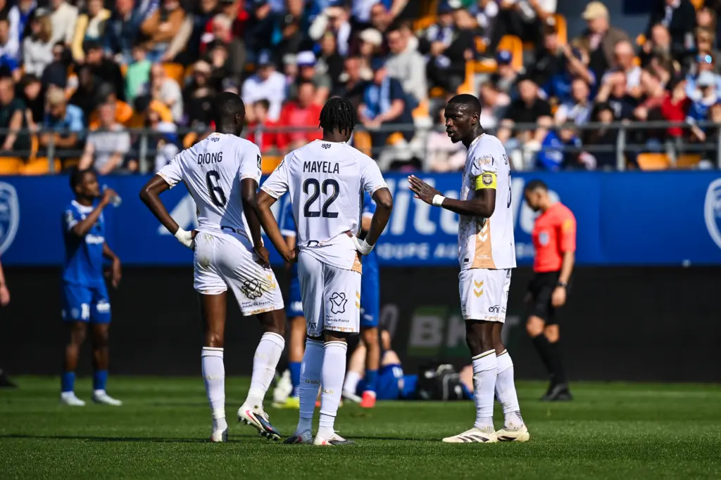 ASSE - USLD : Rien ne va plus à Dunkerque