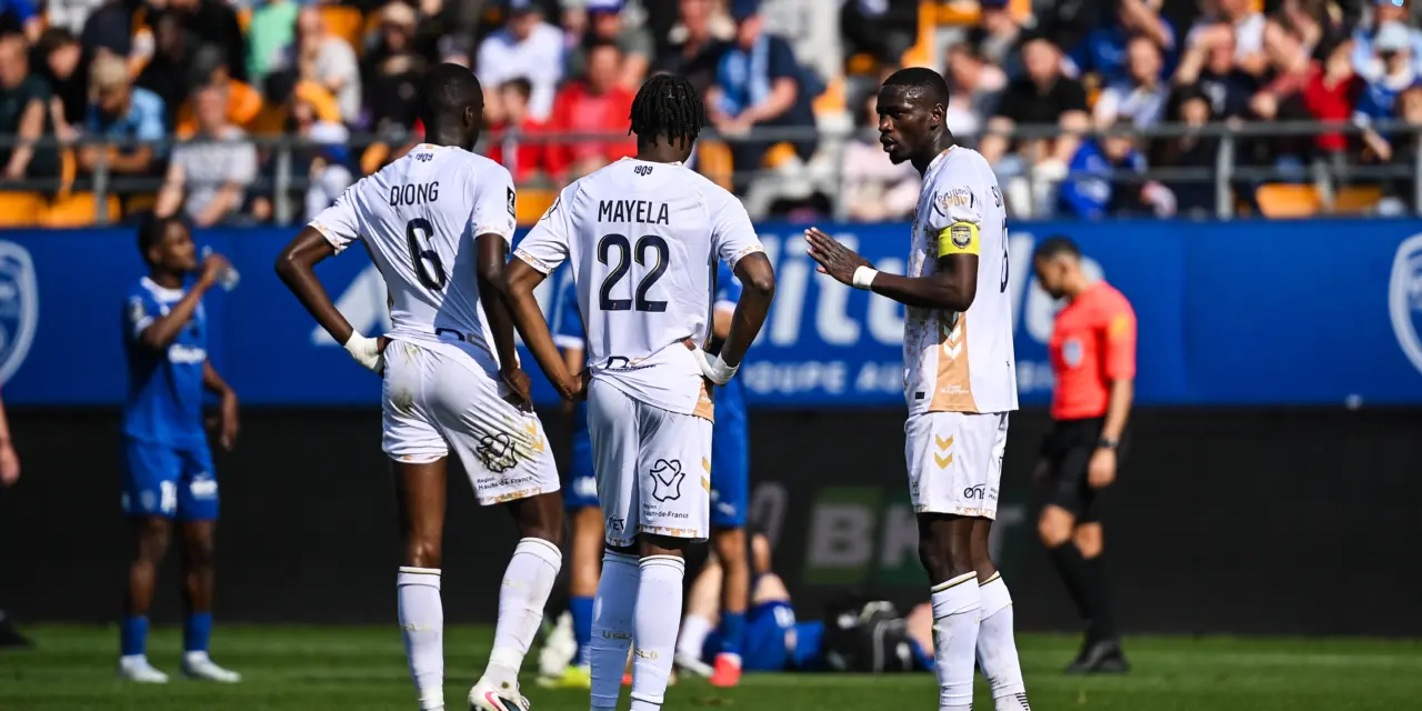 ASSE - USLD : Rien ne va plus &agrave; Dunkerque