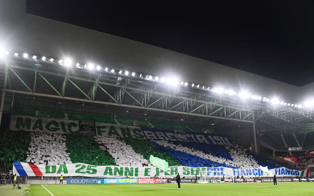 ASSE : Le Chaudron &agrave; Guichets Ferm&eacute;s face &agrave; Amiens !