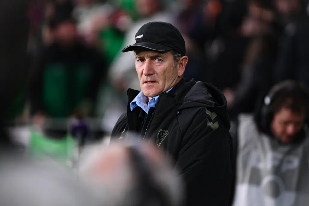 ASSE - Troyes : Philippe Montanier fustige les erreurs individuelles