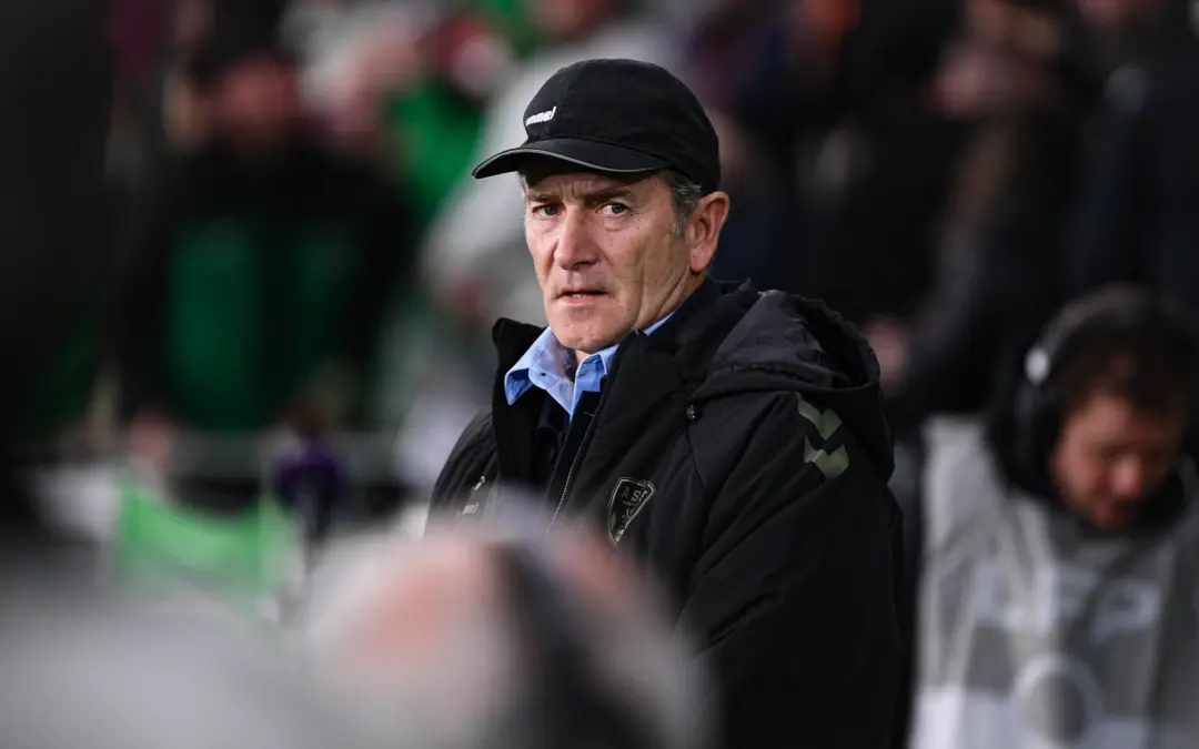 ASSE - Troyes : Philippe Montanier fustige les erreurs individuelles