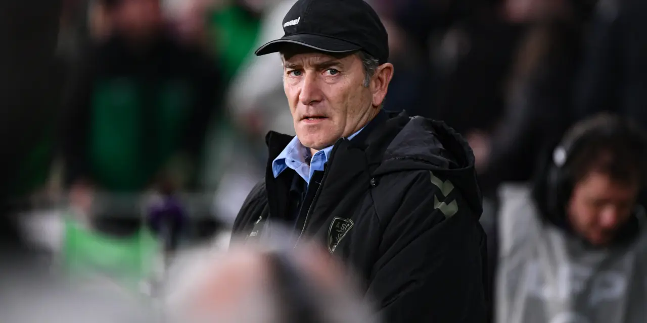 Ligue 2 : "Jusqu'&agrave; la fin, tout le monde va vouloir se payer l'ASSE"