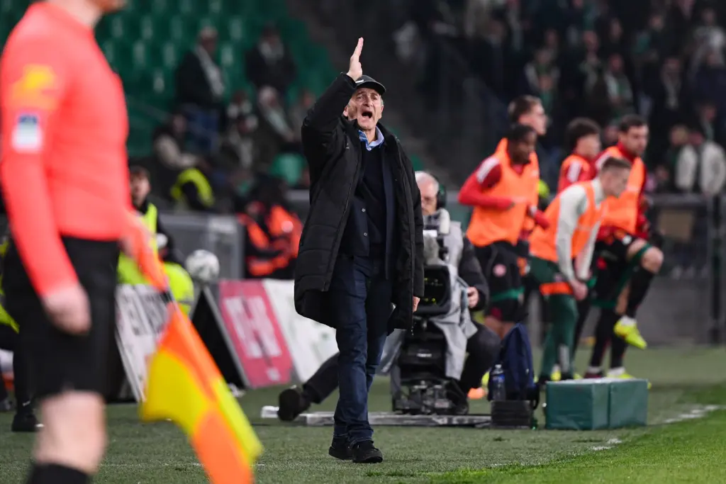 ASSE : Montanier pointé du doigt après Nancy