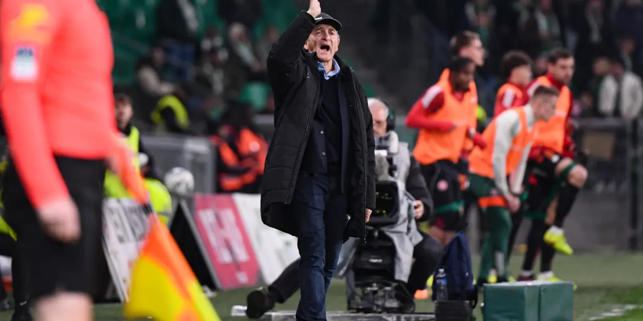 ASSE : Montanier point&eacute; du doigt apr&egrave;s Nancy
