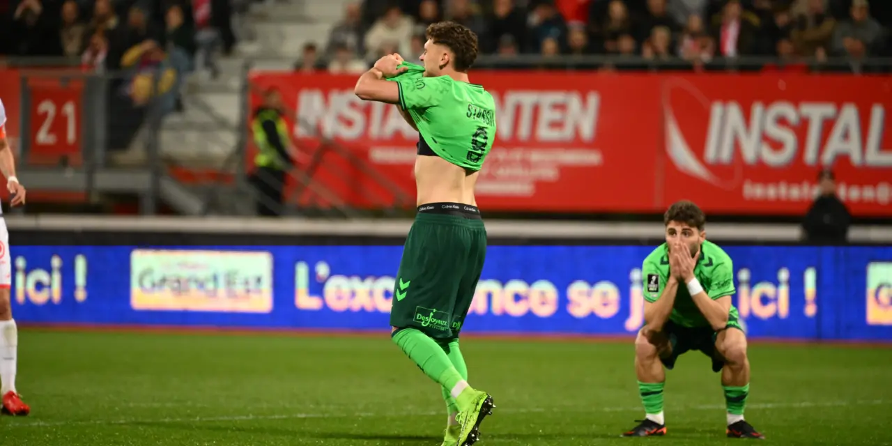 ASSE : Saint-&Eacute;tienne s&rsquo;en sort, mais&hellip; les 3 v&eacute;rit&eacute;s &agrave; retenir