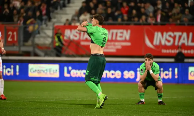 ASSE : Saint-&Eacute;tienne s&rsquo;en sort, mais&hellip; les 3 v&eacute;rit&eacute;s &agrave; retenir