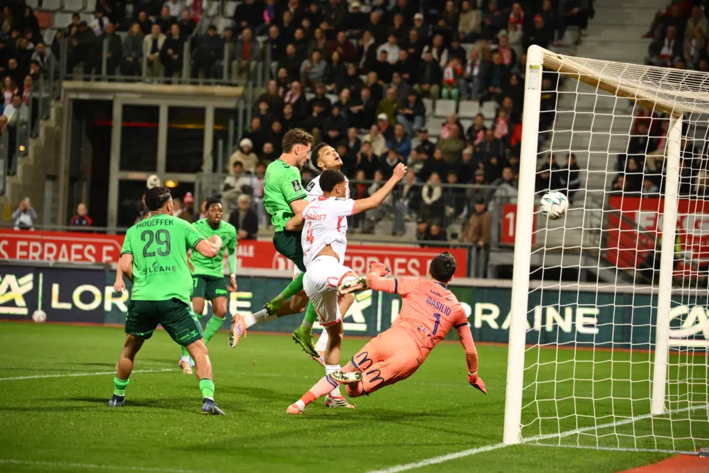 Live ASSE : Nul à Nancy, Stassin en sauveur et course à la montée