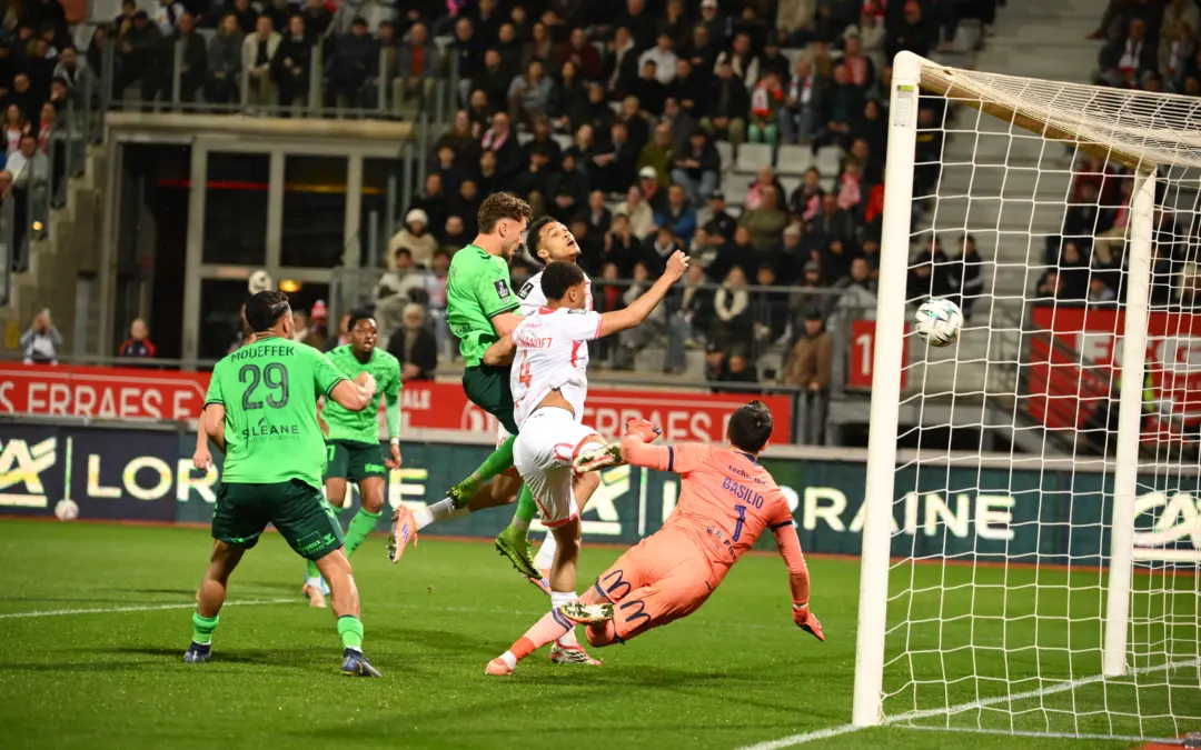 Live ASSE : Nul &agrave; Nancy, Stassin en sauveur et course &agrave; la mont&eacute;e