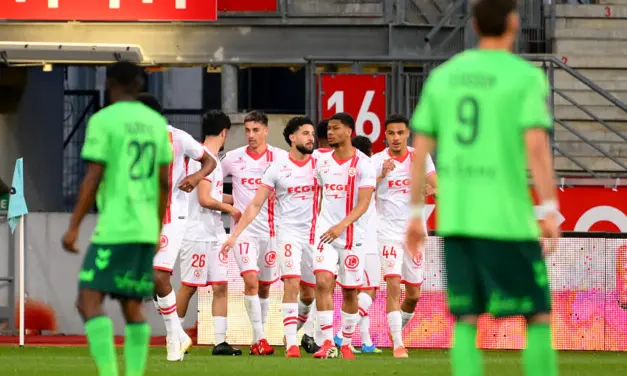Ligue 2 : Un concurrent acc&eacute;l&egrave;re son virage vers la data
