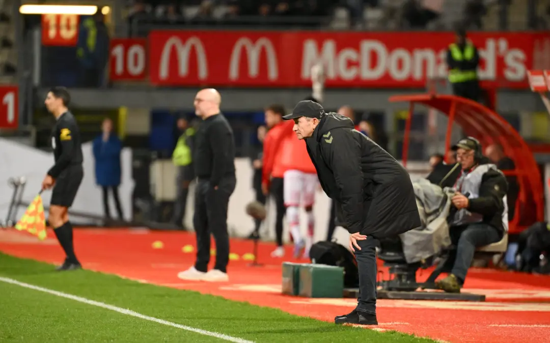 ASSE : le 3-4-3 d&eacute;j&agrave; remis en cause ?