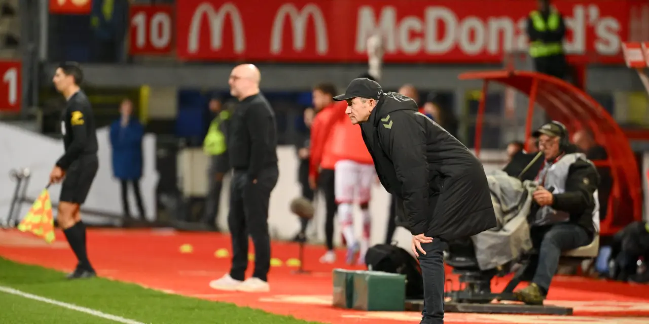 ASSE : le 3-4-3 d&eacute;j&agrave; remis en cause ?